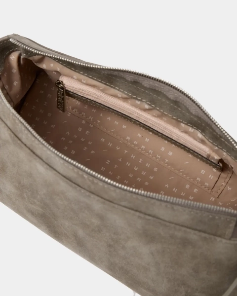 Миниатюрная мягкая сумка Arny Praht, цвет: песочный  купить онлайн