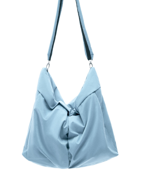 №043 Сумка sport TOUSSUN, цвет: голубой TS020430551 купить онлайн