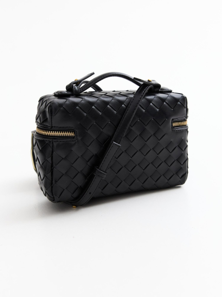 Сумка БЕЛЛОНА БОКС brand salad, цвет: черная  купить онлайн