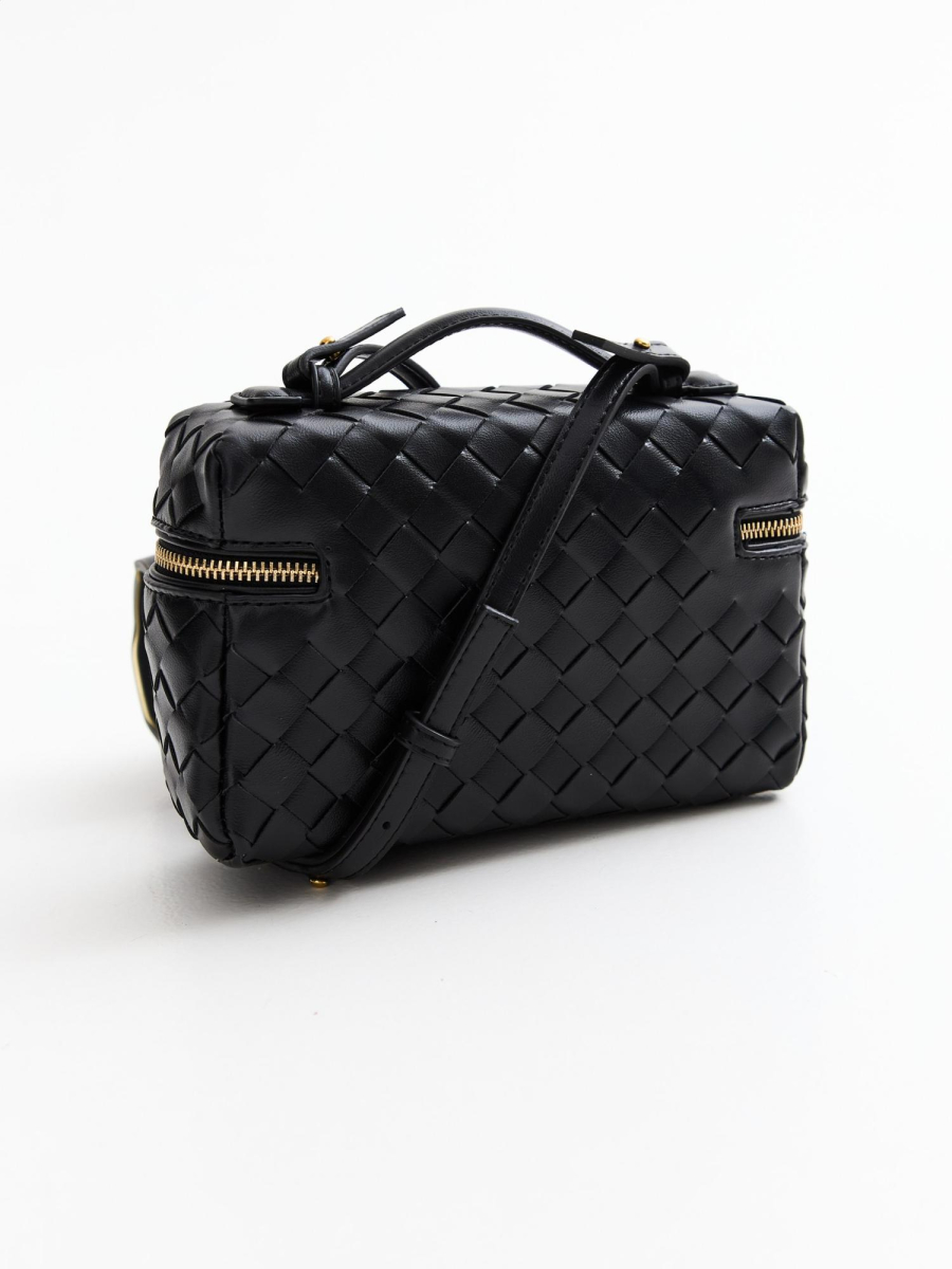 Сумка БЕЛЛОНА БОКС brand salad, цвет: черная  купить онлайн