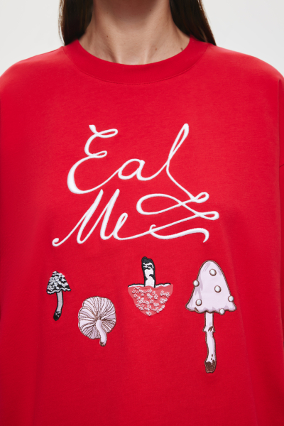 Хлопковая футболка