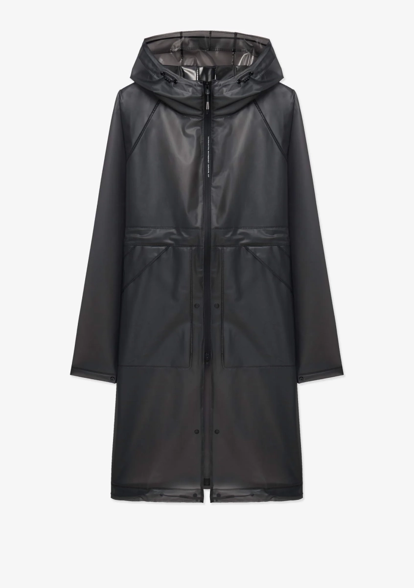 Дождевик-трансформер KRAKATAU, цвет: темно-серый, Qu575-2 купить онлайн