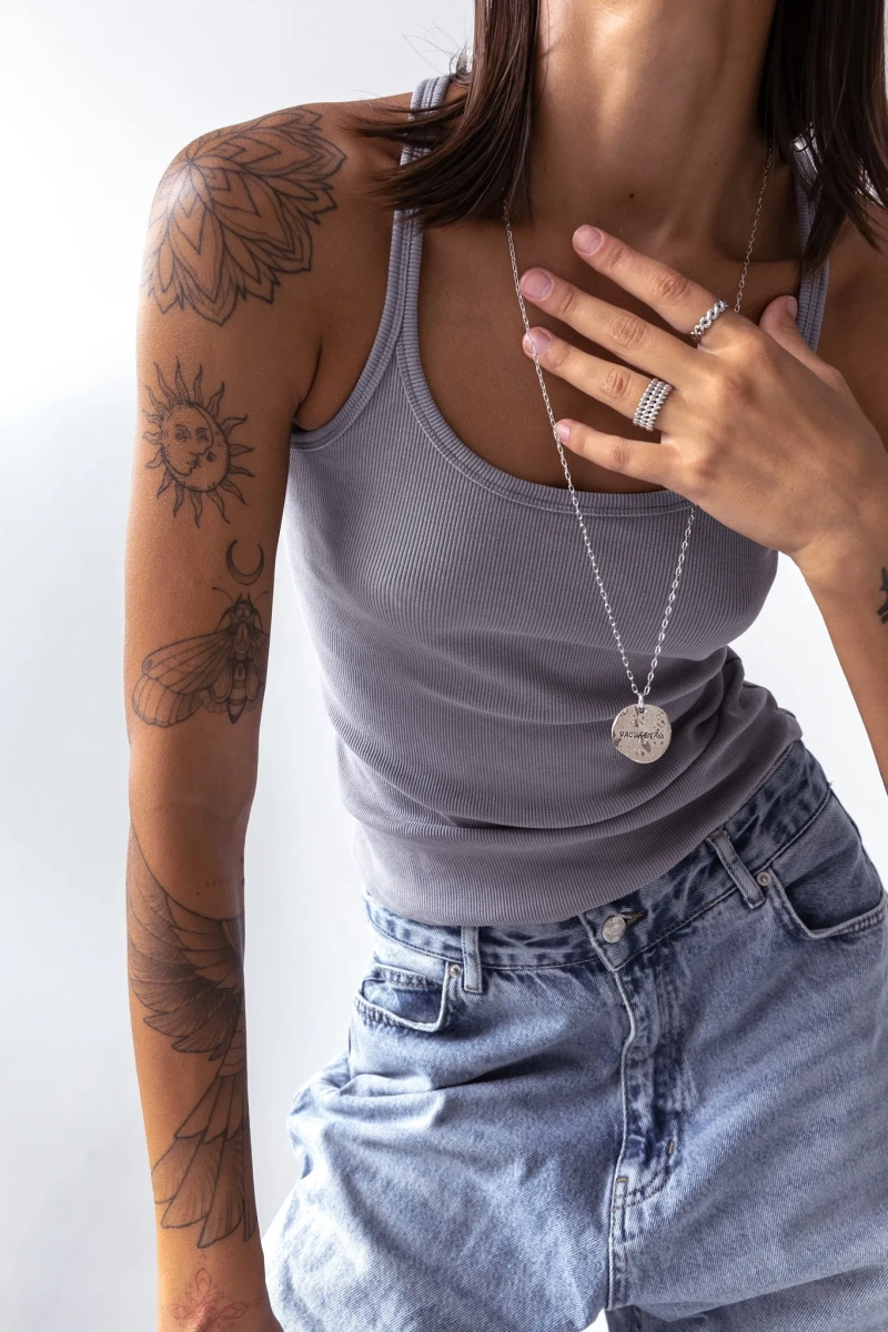 Серебряный медальон «Расцветай» SBLESKOM, цвет: серебро, 11883 купить онлайн