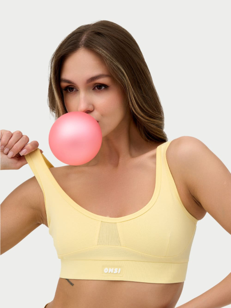 Топ ONSI, цвет: butter  купить онлайн