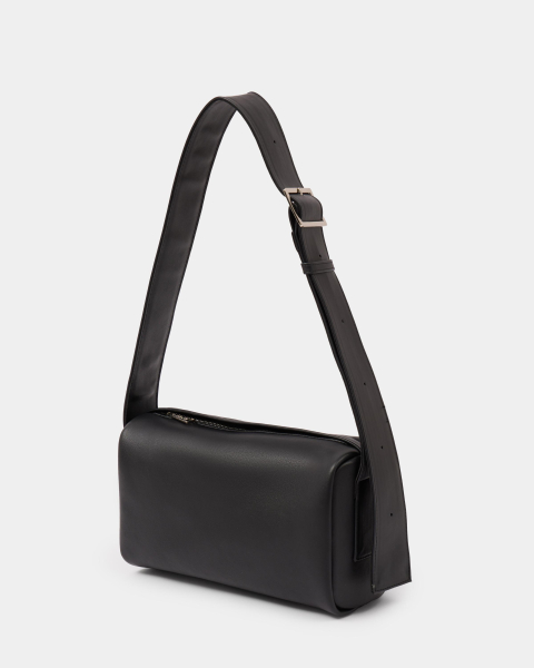 Сумка на широком ремне Arny Praht, цвет: Черный  купить онлайн