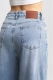 Джинсы-трубы Washed Blue Erist store, цвет: голубой, НФ-00001982 купить онлайн