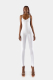 Комбинезон Chains qb A QUICK BUCK, цвет: WHITE,  купить онлайн