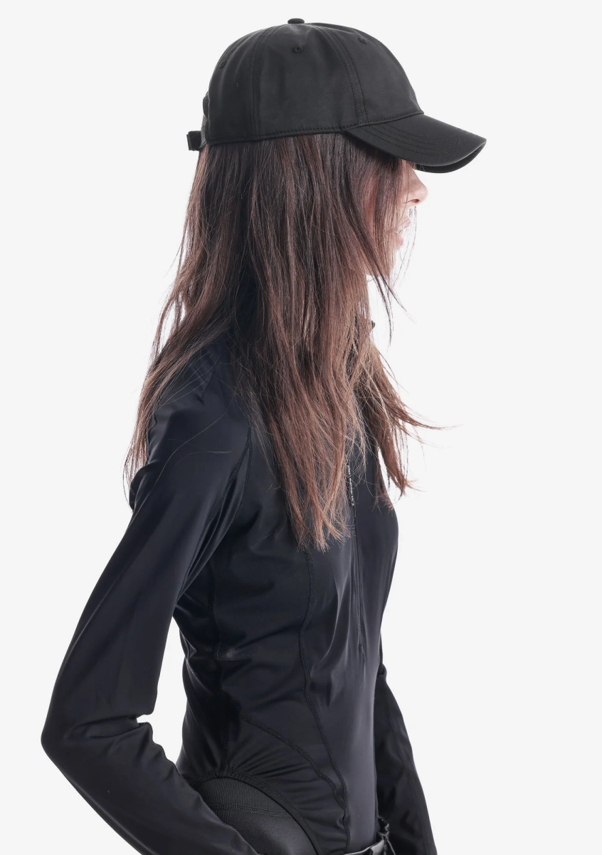 6-панельная кепка KRAKATAU, цвет: Черный Pu94-1 купить онлайн