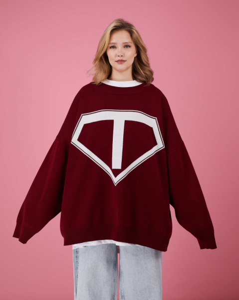Свитер Супергероя