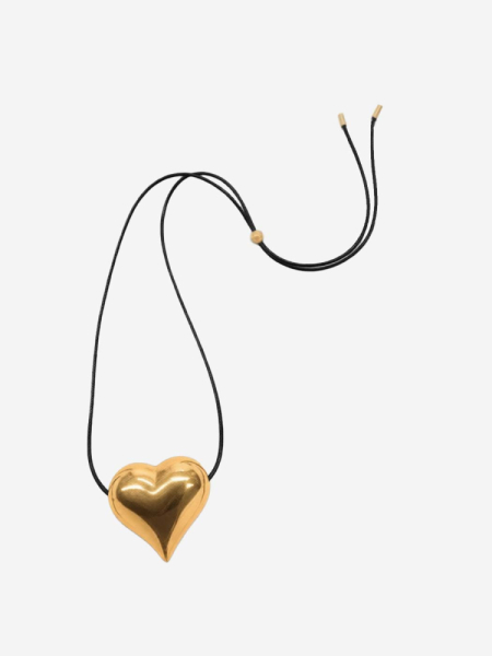 Сердце на шнурке
