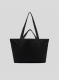Шопер ZNY ANYWHERE ZNY, цвет: Черный SB-ANYWHERESS25-BLK |новая коллекция купить онлайн