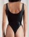Купальник SUMMER'25 BODY BLACK COAL