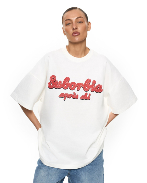 Футболка APRES SKI