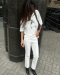 Джинсы GIRLFRIEND WHITE Autentiments, цвет: белый, T000004550 купить онлайн