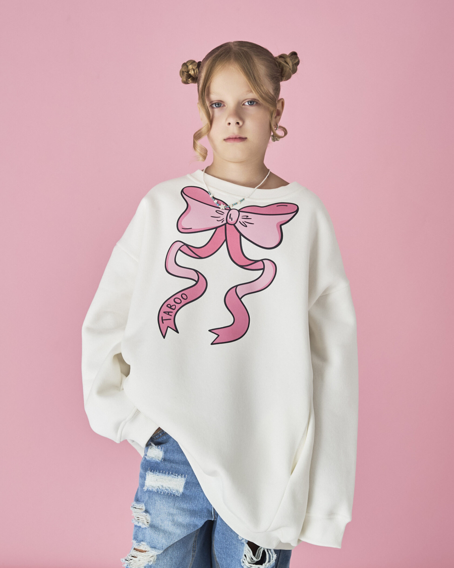 Табуха детская с бантом