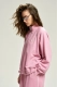 Анорак с кантом Pink Erist store, цвет: розовый, НФ-00002838 купить онлайн