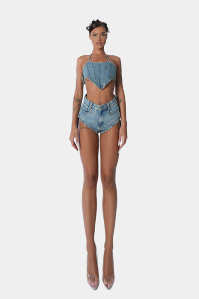 Шорты Jeans Minimal qb