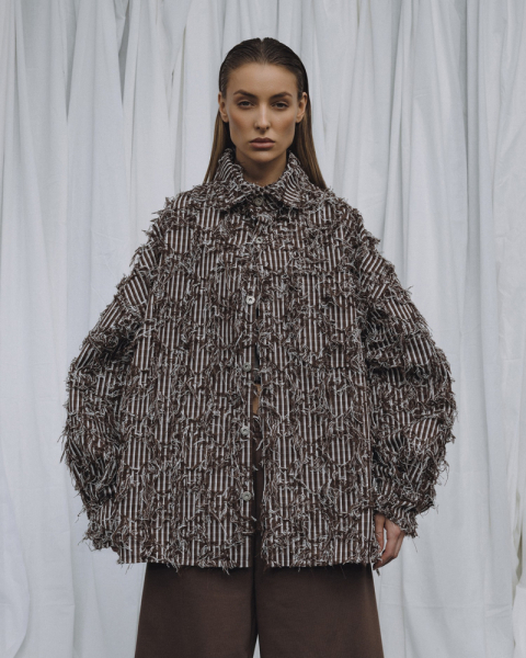 Рубашка URBAN FRINGE