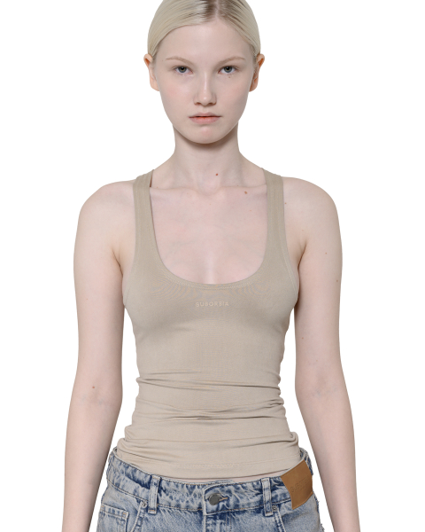 Майка BASE CLASSIC Suborbia, цвет: BEIGE, 04650 купить онлайн