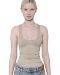 Майка BASE CLASSIC Suborbia, цвет: BEIGE, 04650 купить онлайн