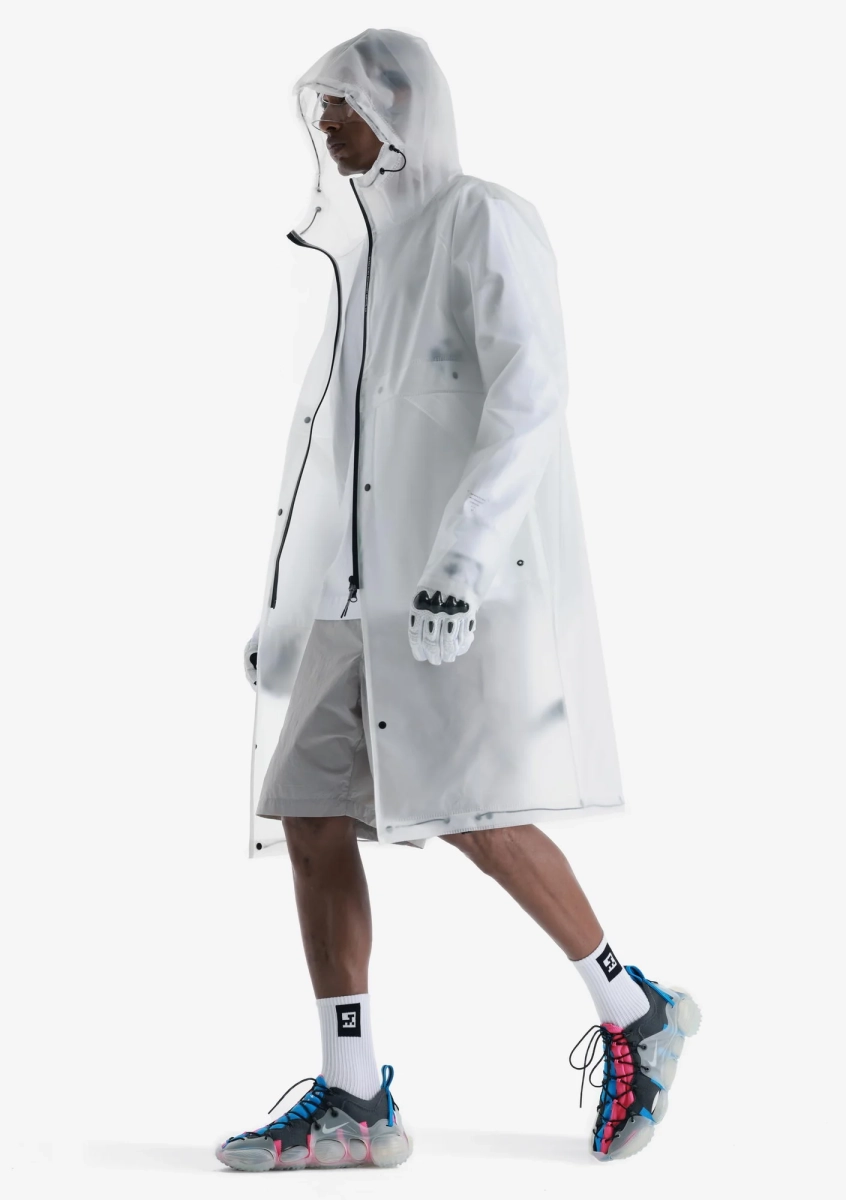 Дождевик-трансформер KRAKATAU, цвет: белый, Qu575-4 купить онлайн