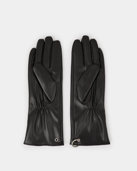 Перчатки с люверсом