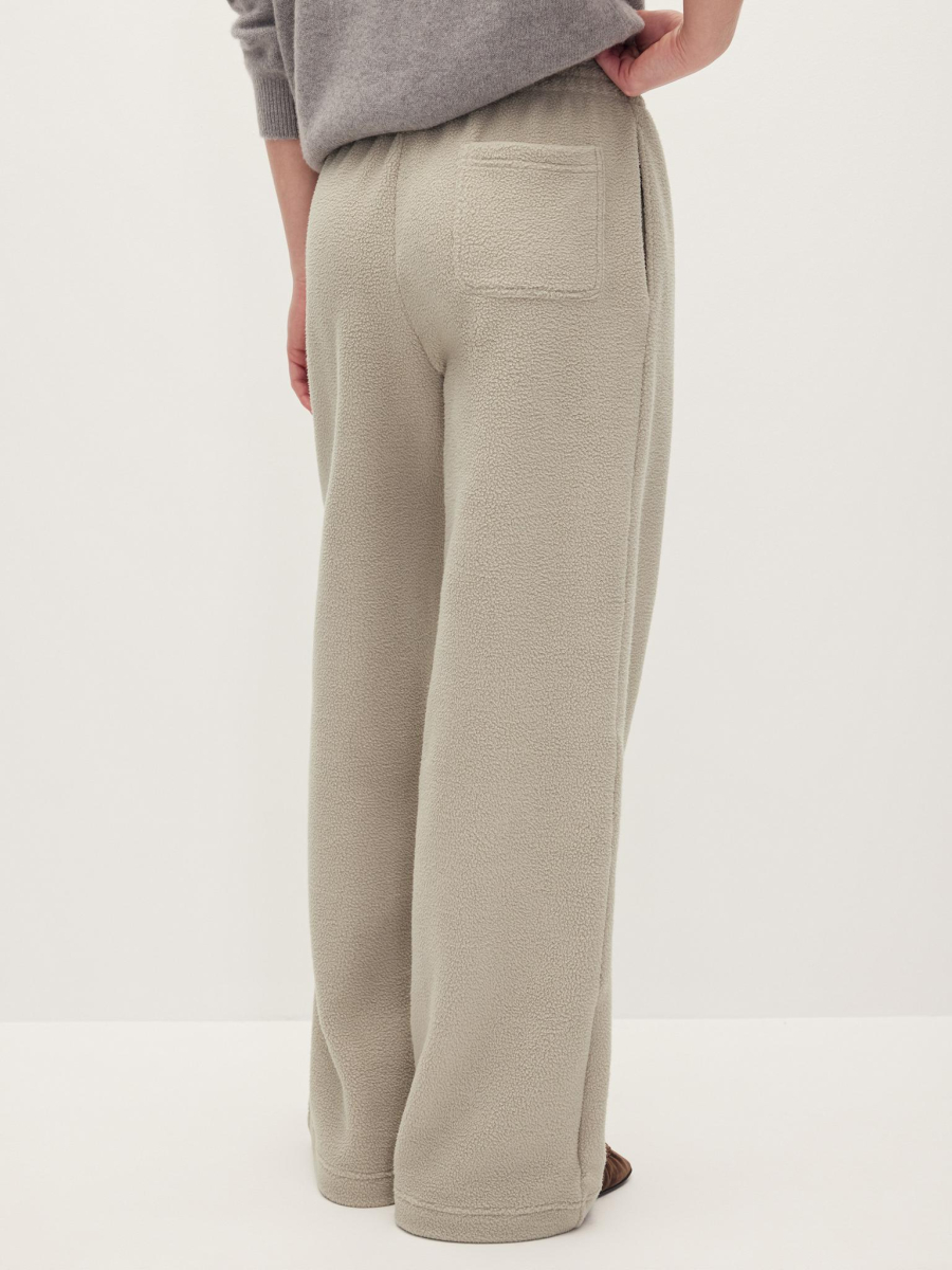 Спортивные брюки из флиса Chaika, цвет: Светло-серый, AW25PA08-11 купить онлайн