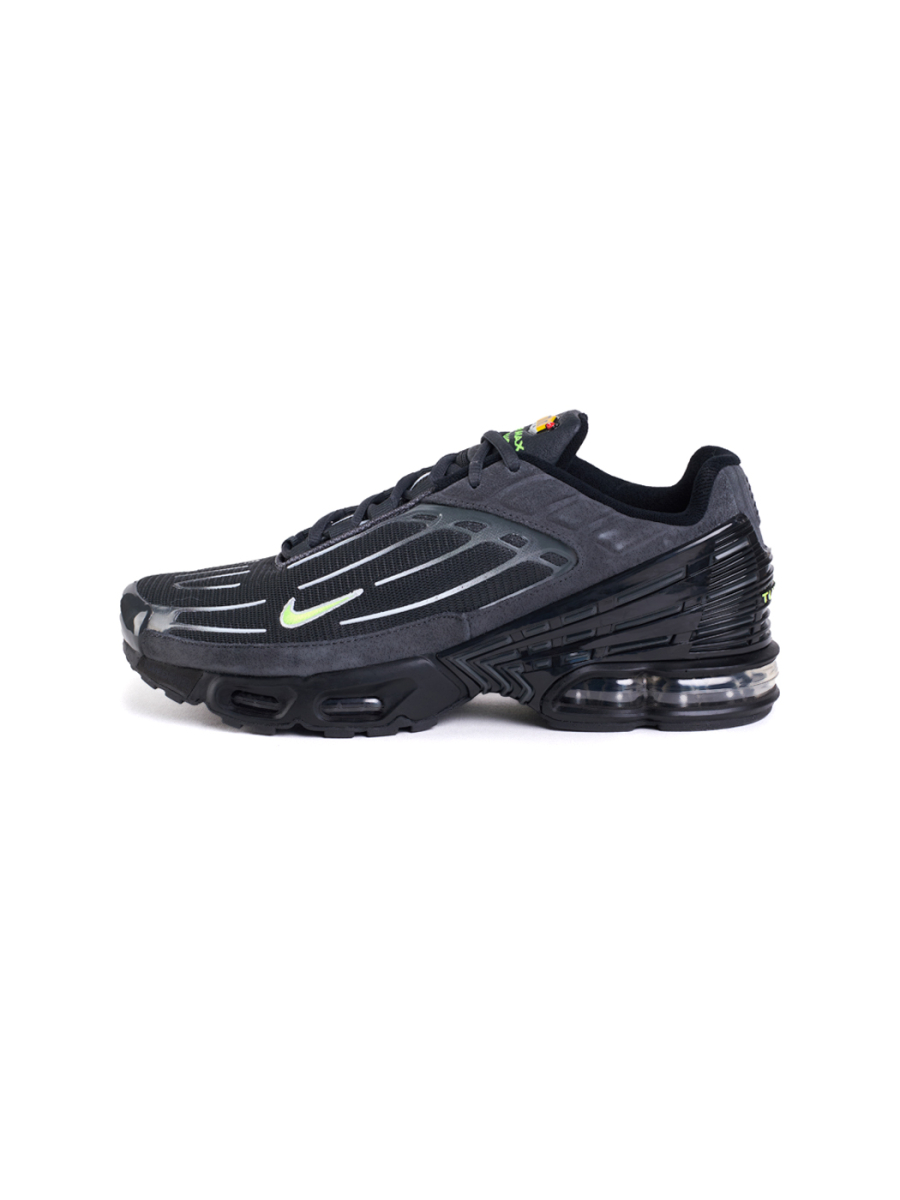 Кроссовки мужские Nike Air Max Plus III "Black Volt" NKDADDYS SNEAKERS, цвет: Чёрный FQ2387-001 купить онлайн