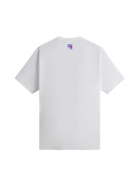 Футболка Kith x New York Rangers Hat Trick shvetsov store, цвет: белый, khm033190-101w купить онлайн