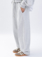 Брюки Pantaloni Abruzzo CREATORÉ, цвет: светло-серый меланж 00-СТ00040/29 |новая коллекция купить онлайн