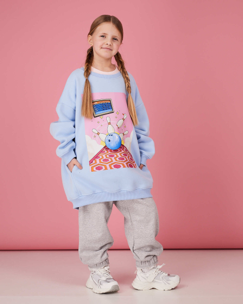 Табушка детская боулинг