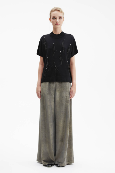 Пуловер M.REASON, цвет: Черный, 12.11278.668.001 NY26 купить онлайн