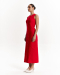 Платье LADY MAXI RED YONS, цвет: красный  |новая коллекция купить онлайн