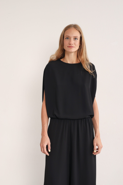 Пелерина fibi black