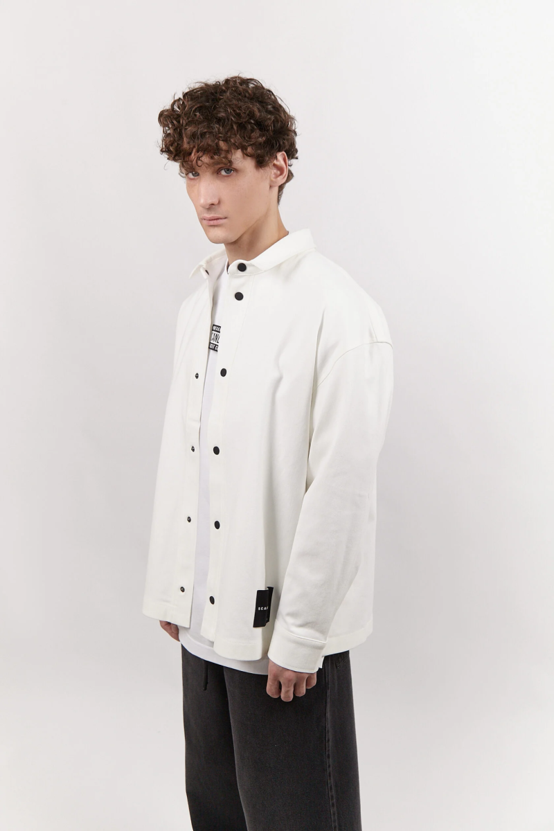 Рубашка с длинным рукавом