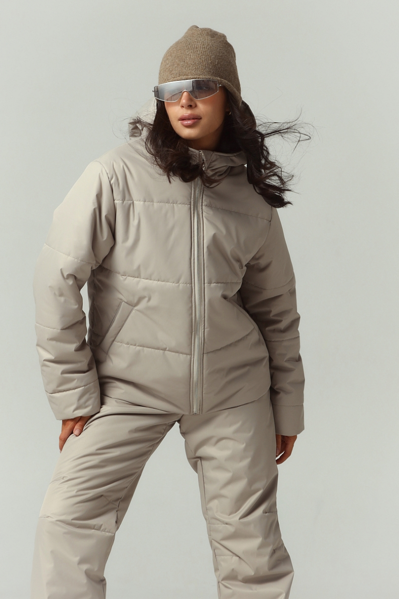 Куртка из мембраны