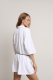 Комбинезон matchy white issju, цвет: белый,  купить онлайн