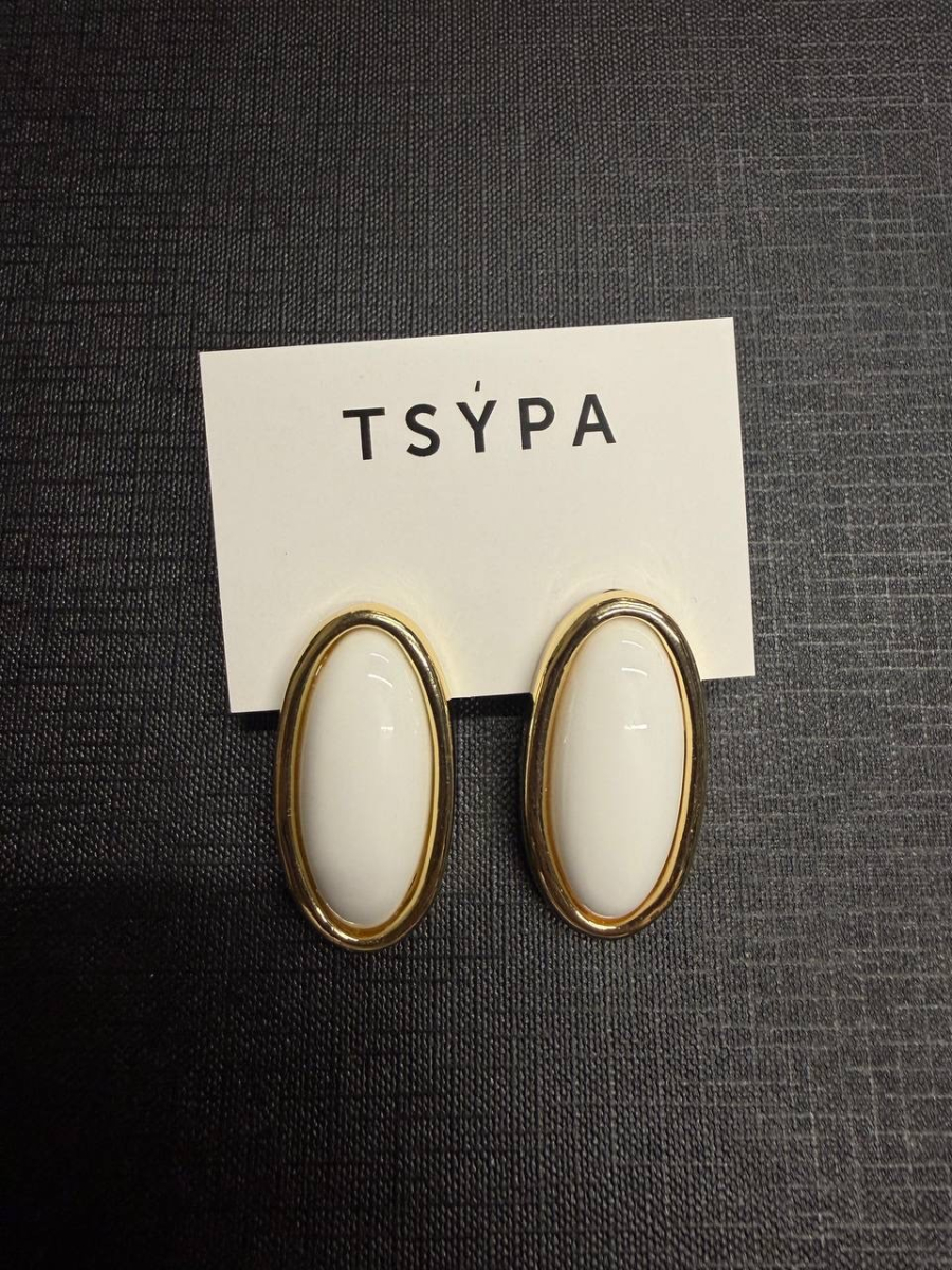 Серьги «Шарм» TSYPA TSYPA26-0144 купить онлайн