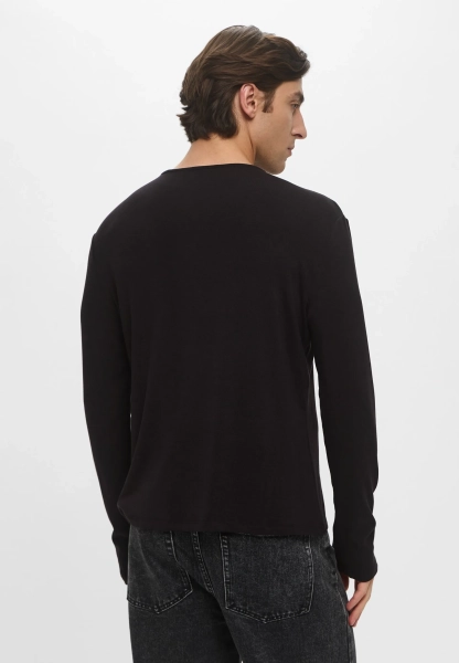 Лонгслив Eclipse Wrap Top