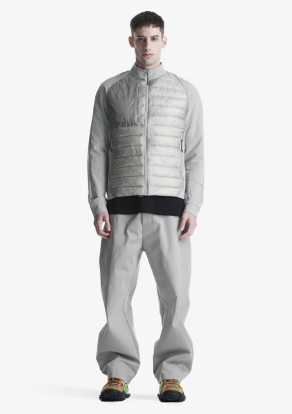 Свободные брюки