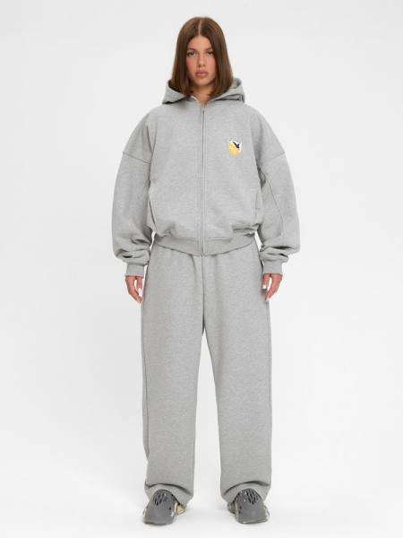 Худи OUT OF REACH Zip Legacy