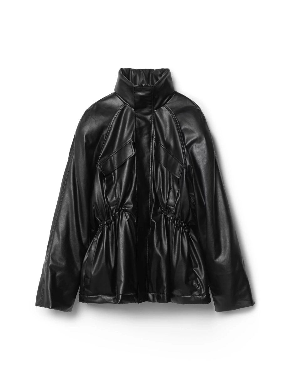 Куртка из экокожи CONTUR EASY