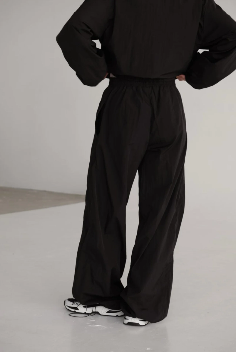 Брюки спортивные FRAME ZIP