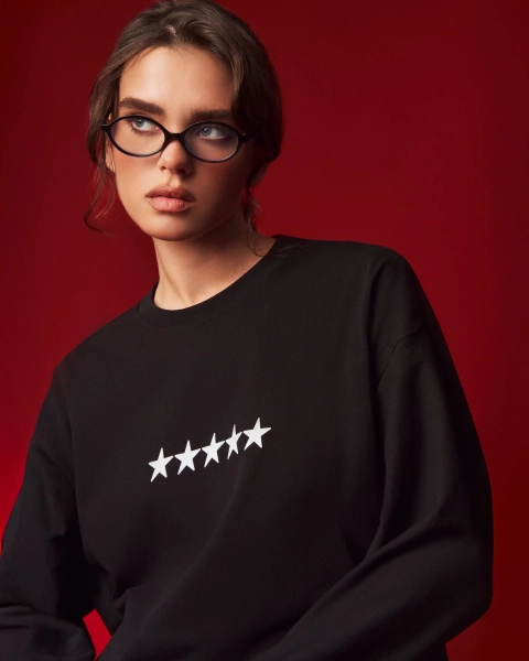 Лонгслив STARSTRUCK LONGSLEEVE