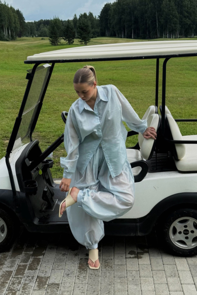 Рубашка САНТОРИНИ