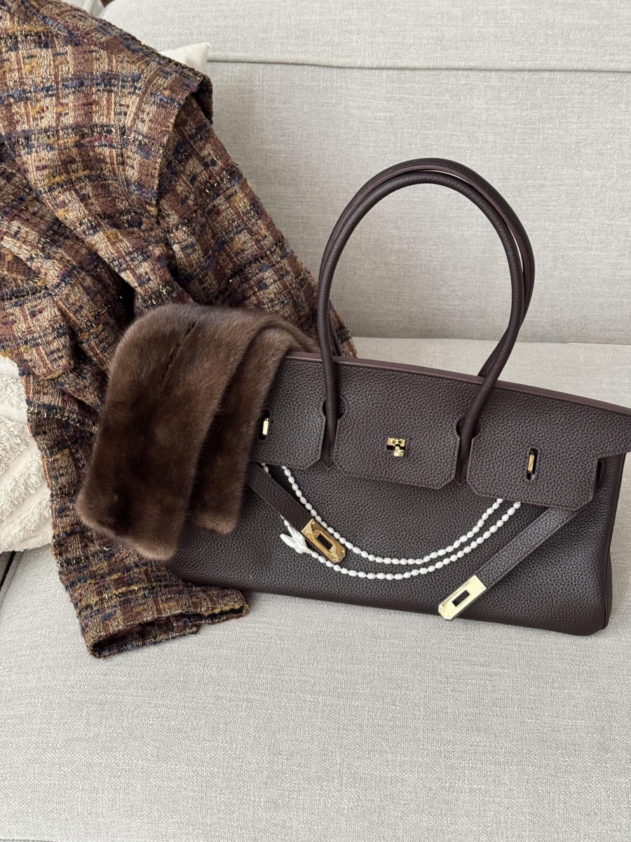 Сумка Кэнди большая brand salad, цвет: темно-коричневый J-704-PHR 8125 купить онлайн