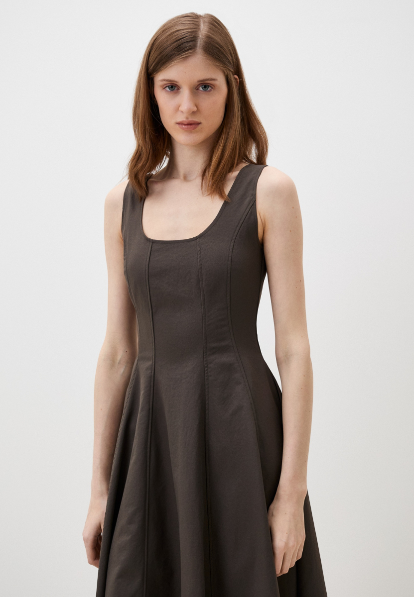 Платье CONIC ENEVOO, цвет: Черный, 03545 купить онлайн