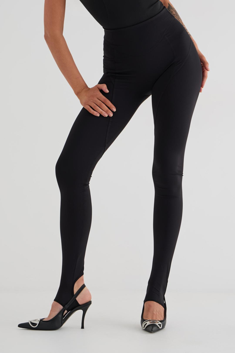 Легинсы Relief CULT, цвет: Черный,  купить онлайн