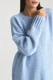 Джемпер Hand made Light Blue Erist store, цвет: голубой, НФ-00001754 купить онлайн