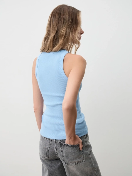 Майка BUONA ANNA PEKUN, цвет: голубой, 35.2226.600 купить онлайн